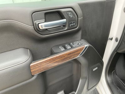 2022 Chevrolet Silverado 1500 LTD High Country