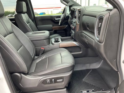 2022 Chevrolet Silverado 1500 LTD High Country