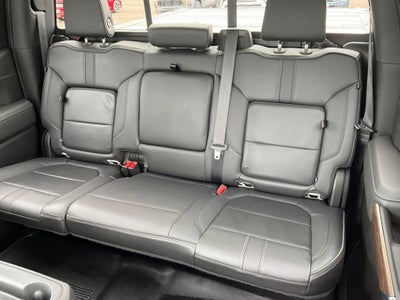 2022 Chevrolet Silverado 1500 LTD High Country