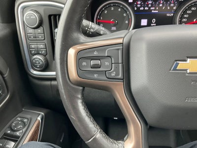 2022 Chevrolet Silverado 1500 LTD High Country