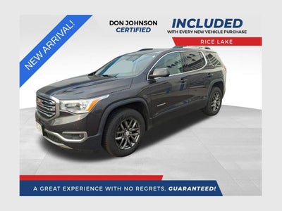 2017 GMC Acadia SLT