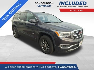 2017 GMC Acadia SLT