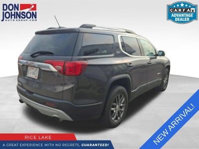 2017 GMC Acadia SLT