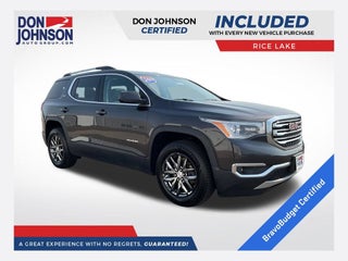 2017 GMC Acadia SLT