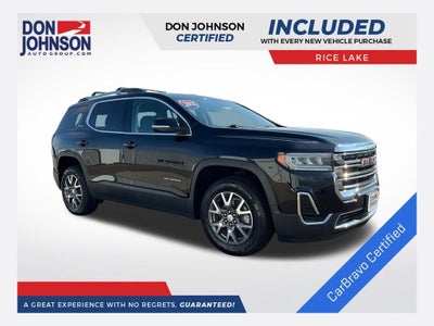 2021 GMC Acadia SLE