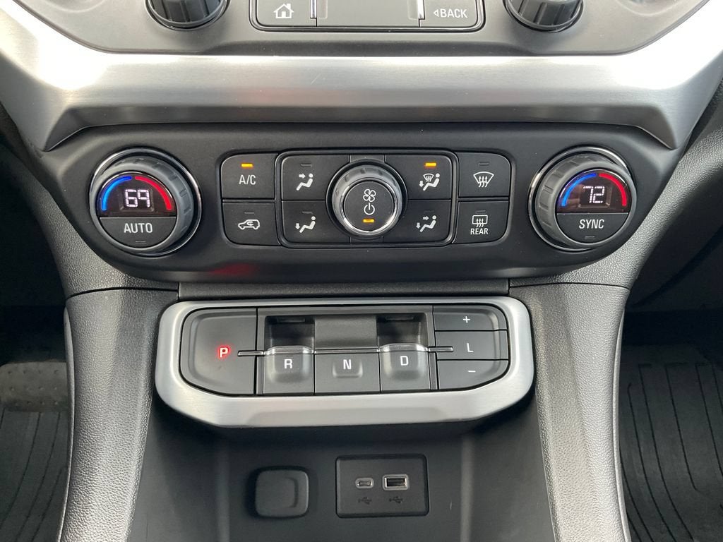 2021 GMC Acadia SLE