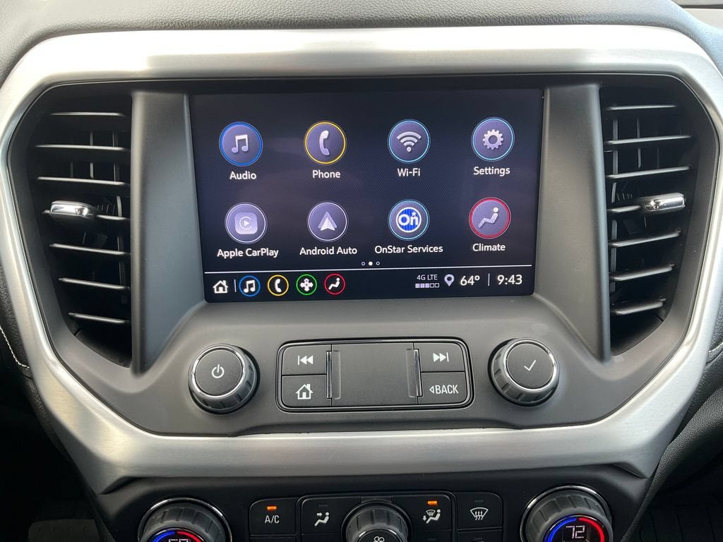 2021 GMC Acadia SLE