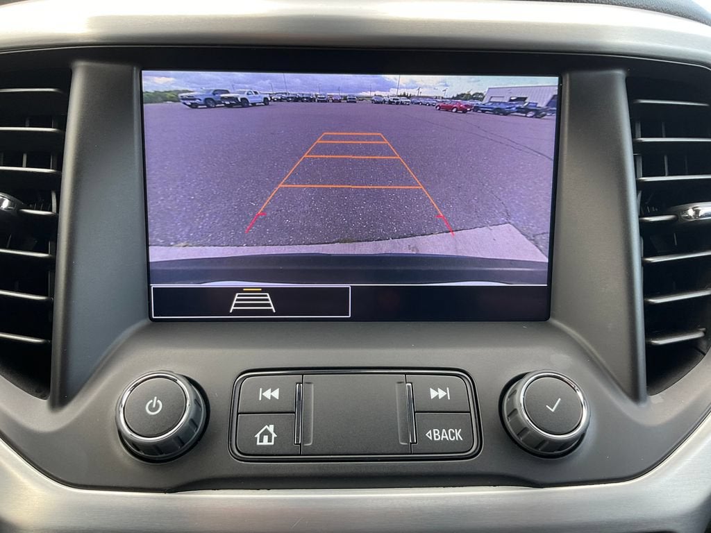 2021 GMC Acadia SLE