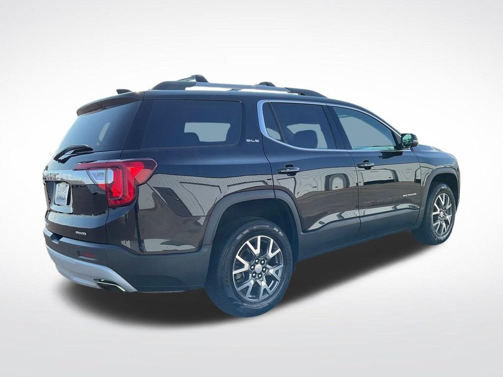 2021 GMC Acadia SLE
