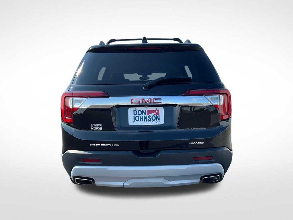 2021 GMC Acadia SLE
