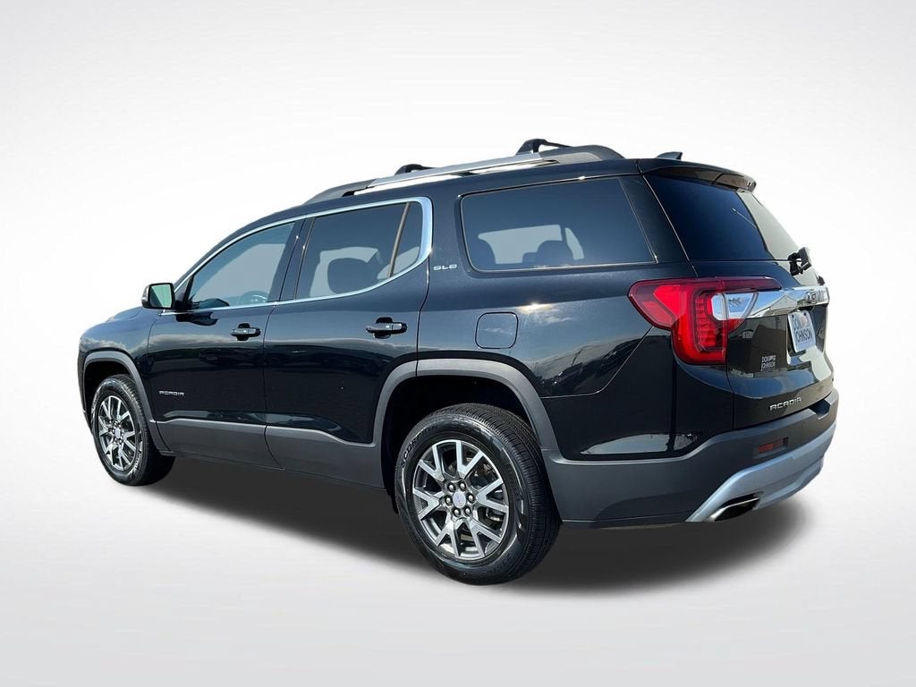 2021 GMC Acadia SLE