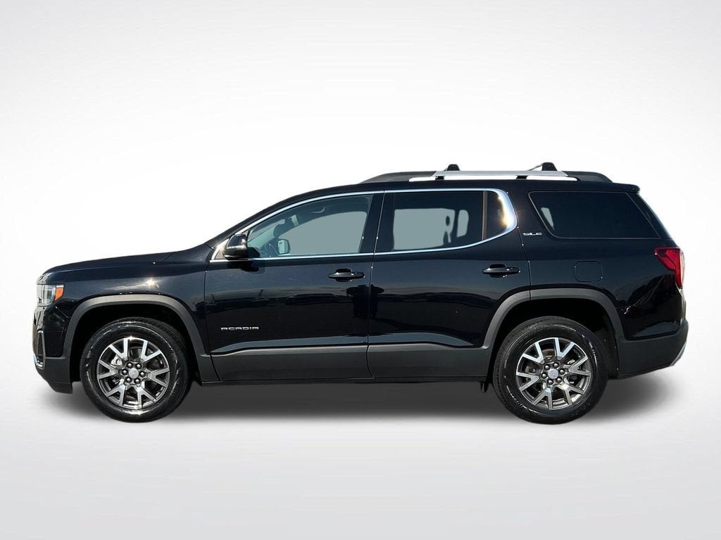 2021 GMC Acadia SLE