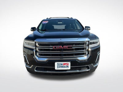 2021 GMC Acadia SLE