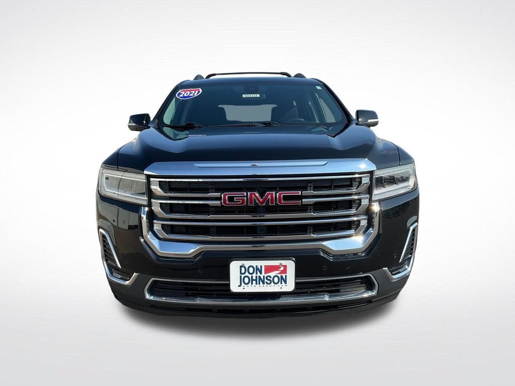 2021 GMC Acadia SLE