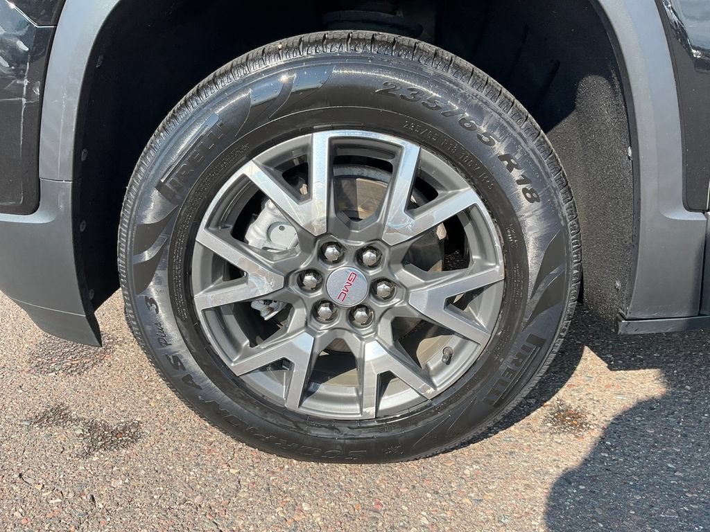 2021 GMC Acadia SLE
