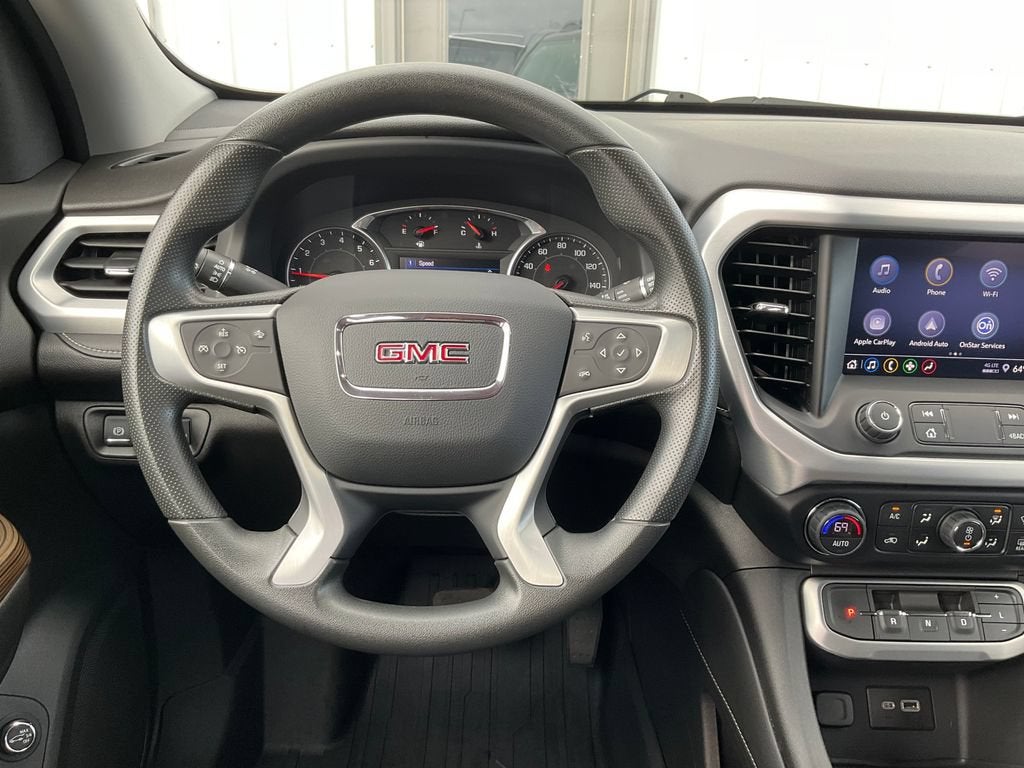 2021 GMC Acadia SLE