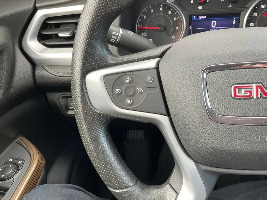 2021 GMC Acadia SLE