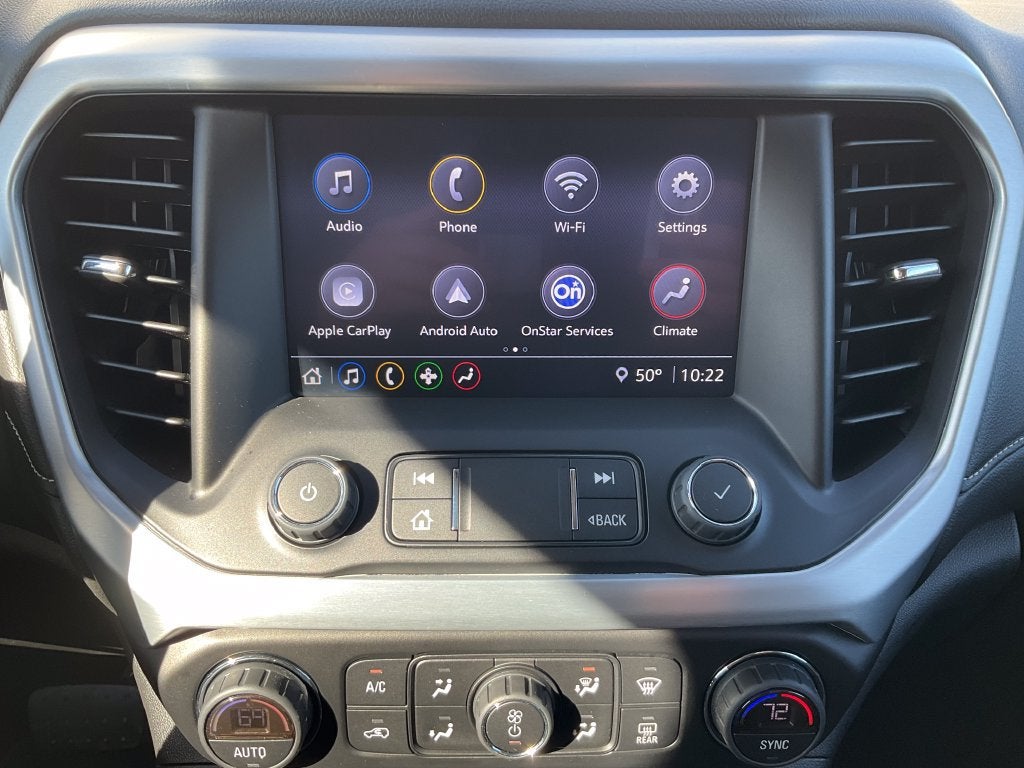 2020 GMC Acadia SLE