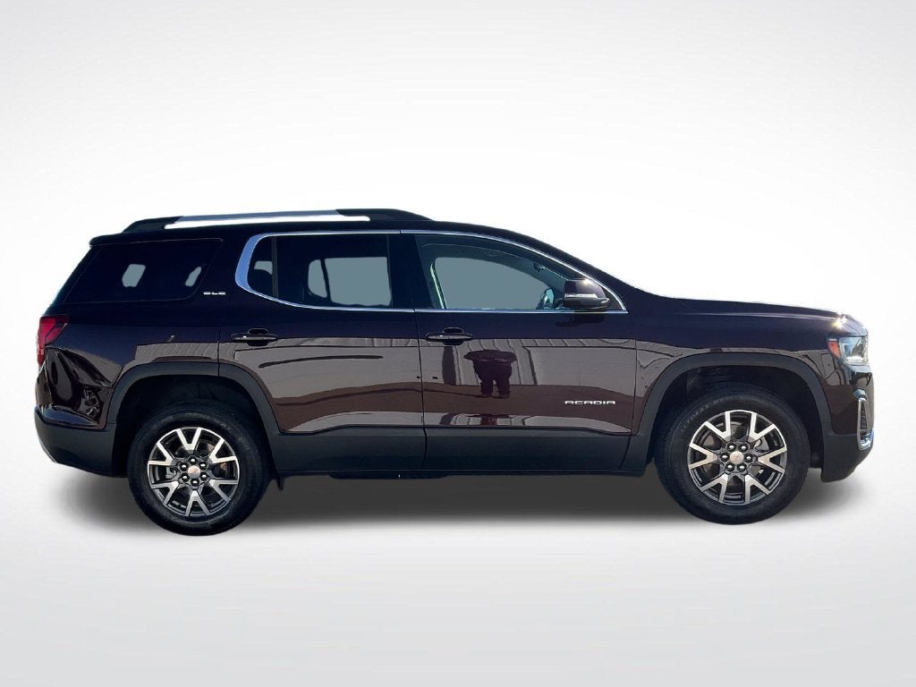 2020 GMC Acadia SLE