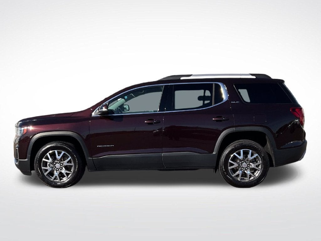2020 GMC Acadia SLE