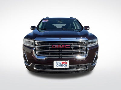 2020 GMC Acadia SLE