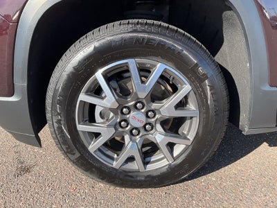 2020 GMC Acadia SLE