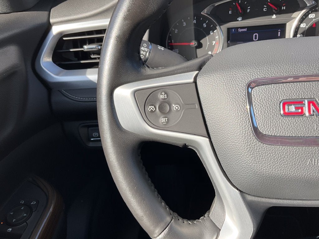 2020 GMC Acadia SLE