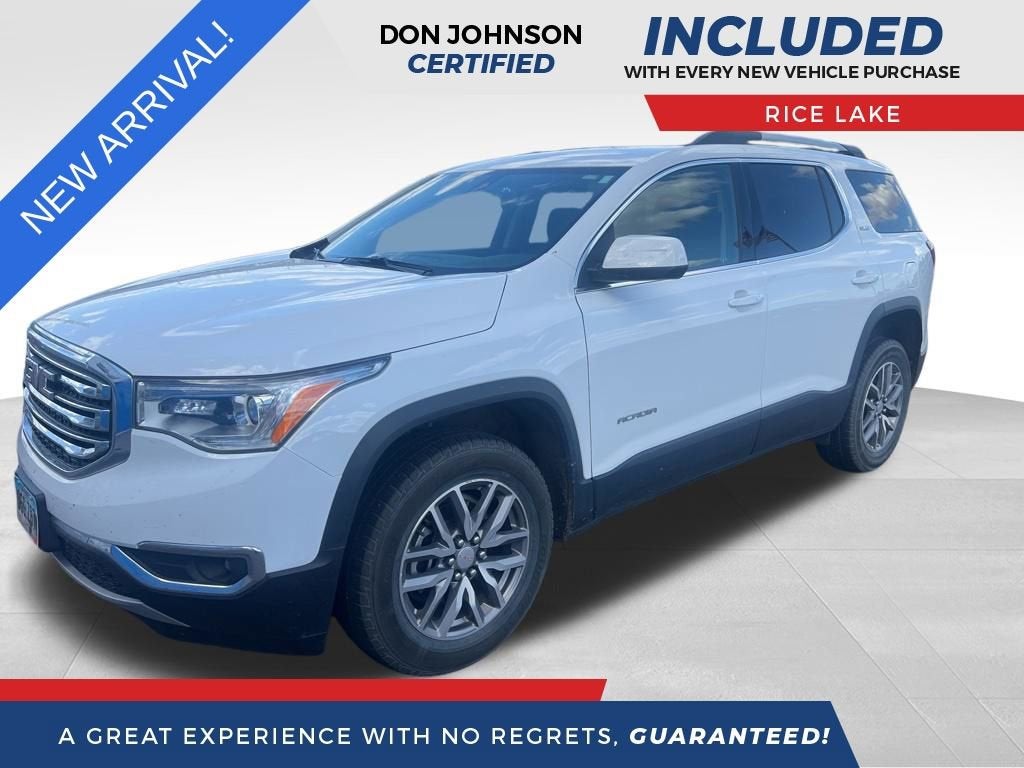 2019 GMC Acadia SLE