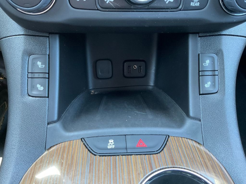 2019 GMC Acadia SLE