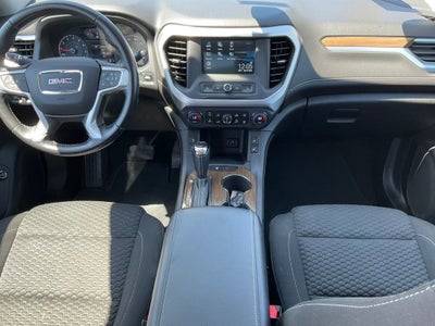 2019 GMC Acadia SLE