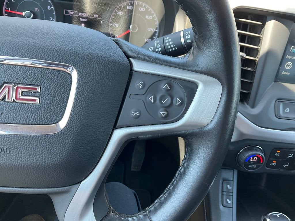 2019 GMC Acadia SLE
