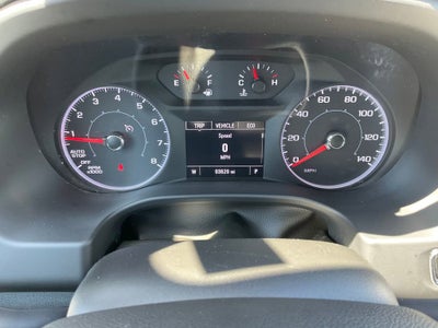 2019 GMC Acadia SLE
