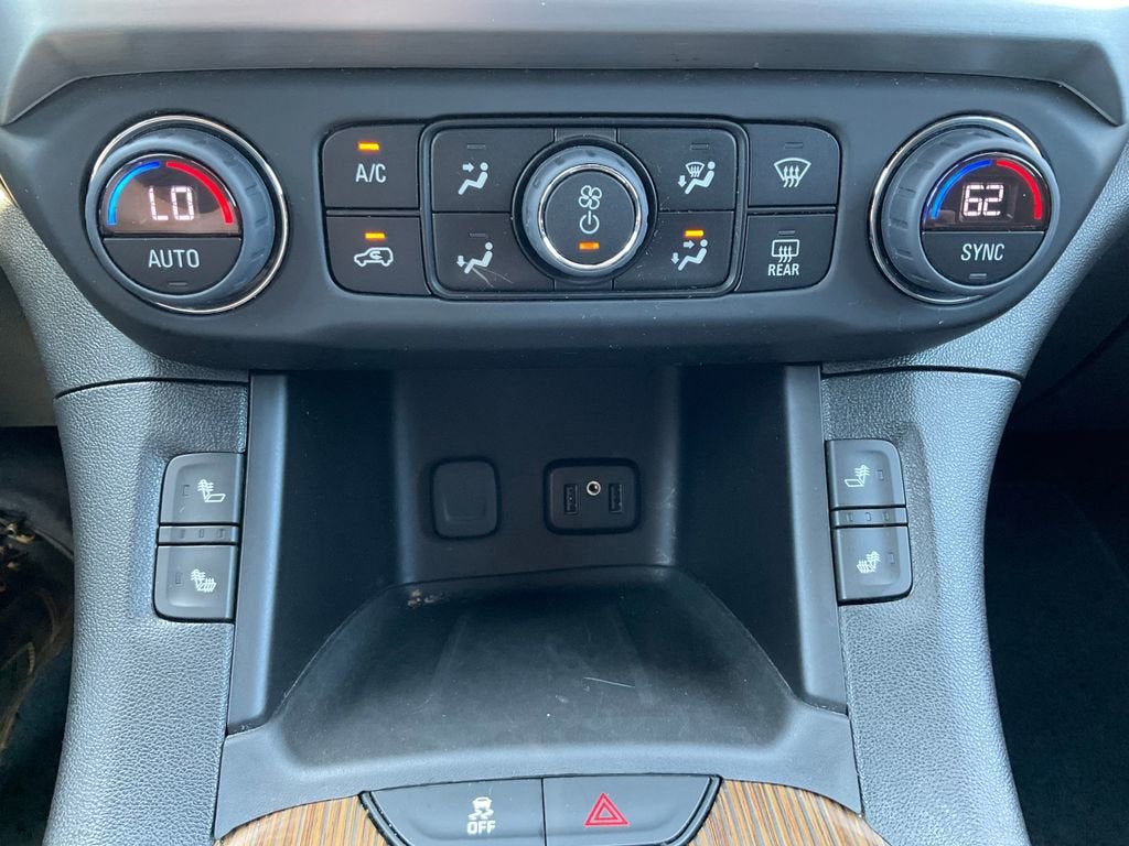2019 GMC Acadia SLE
