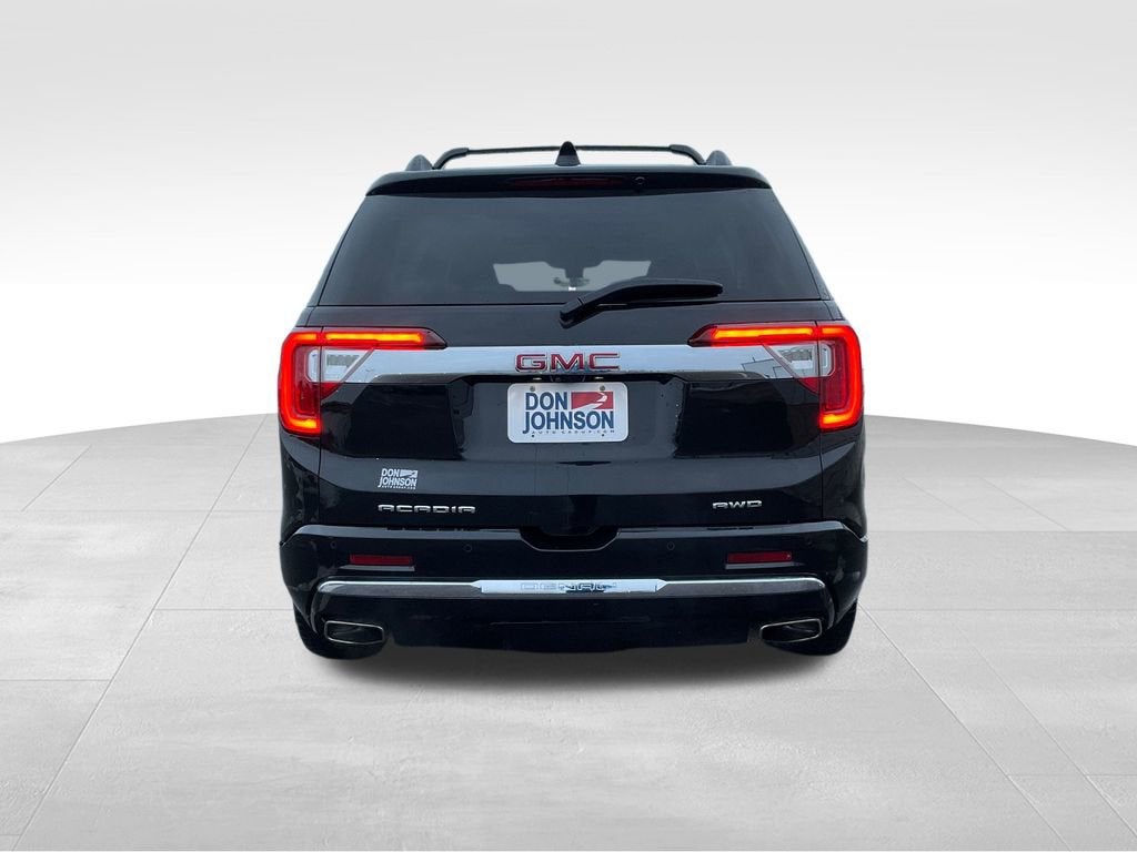 2021 GMC Acadia Denali