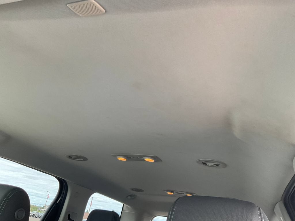2016 GMC Acadia SLE