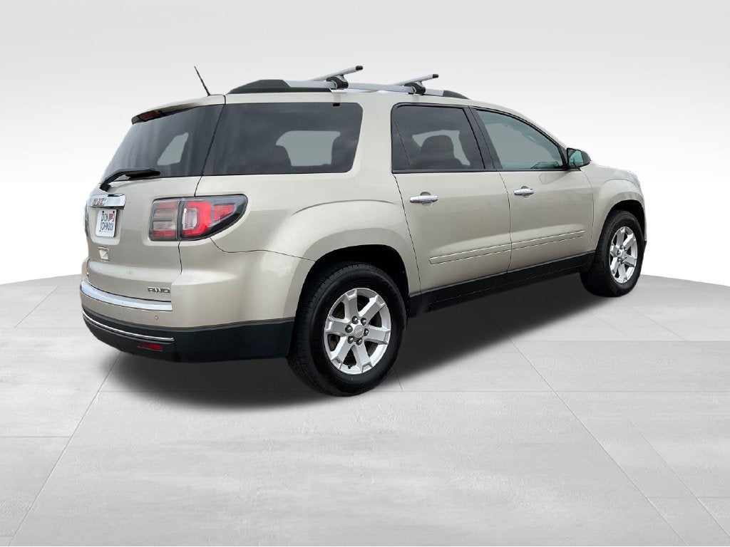 2016 GMC Acadia SLE
