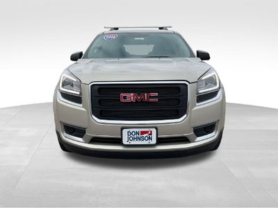 2016 GMC Acadia SLE