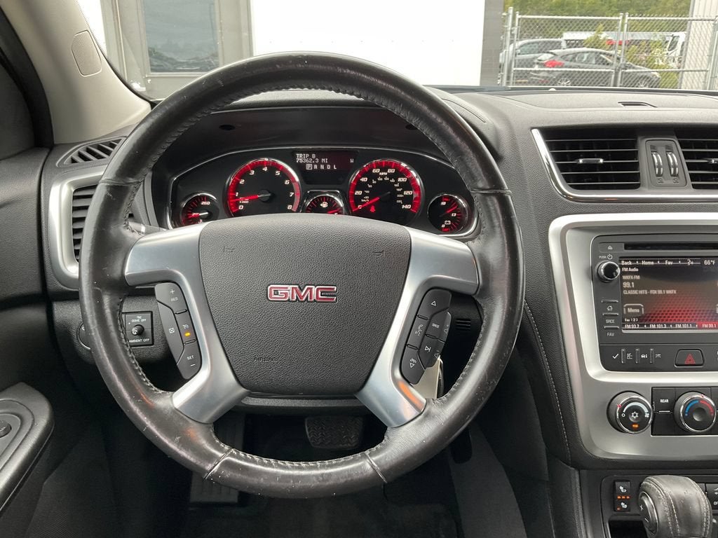 2016 GMC Acadia SLE