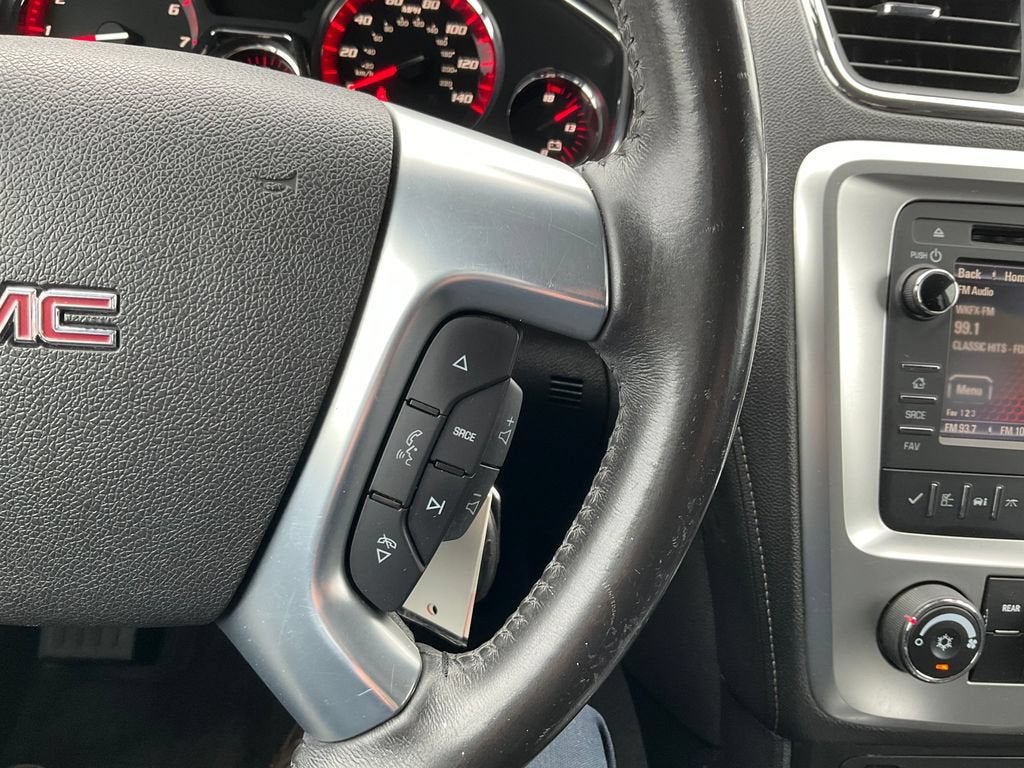 2016 GMC Acadia SLE