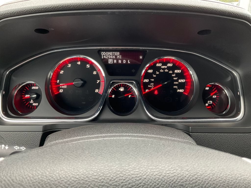 2016 GMC Acadia SLE