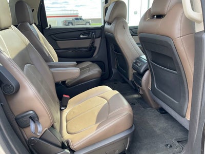 2017 GMC Acadia Limited Limited