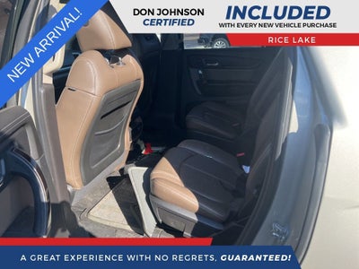 2017 GMC Acadia Limited Limited