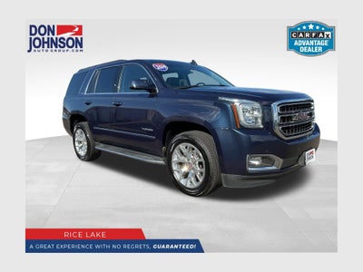 2019 GMC Yukon SLT