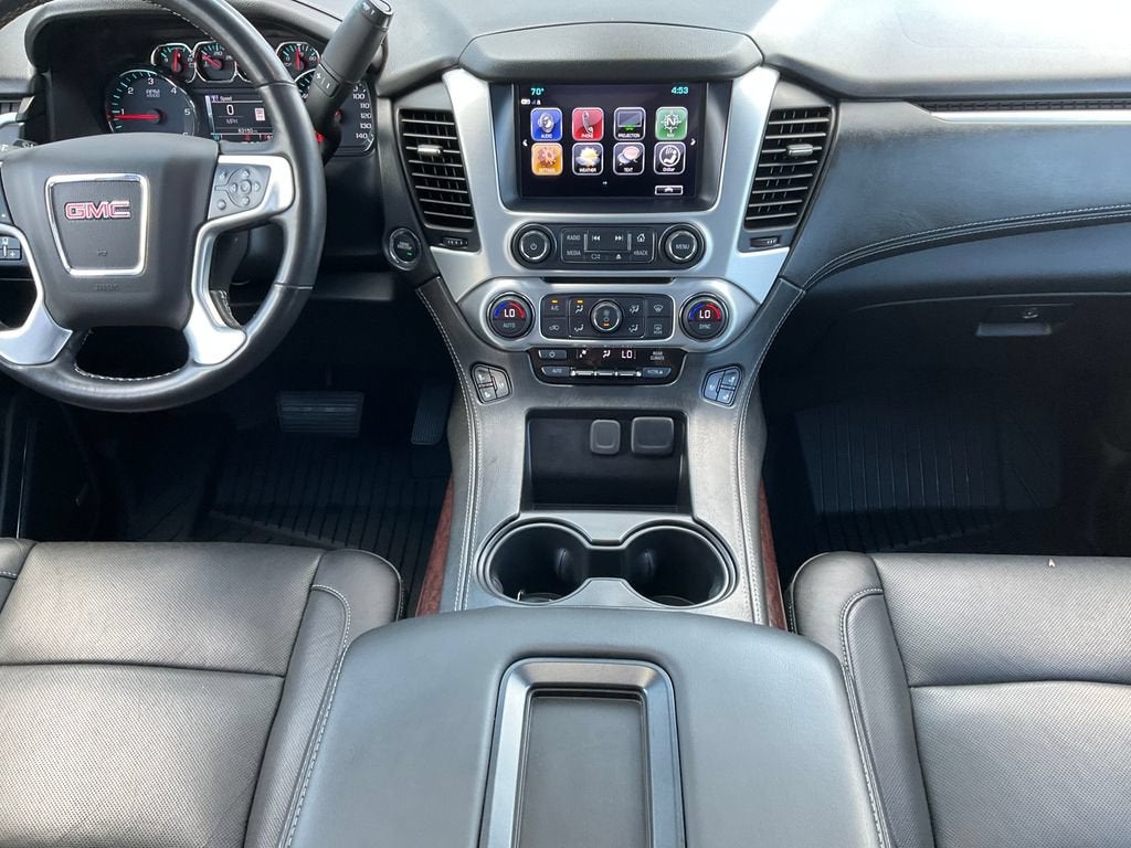 2019 GMC Yukon SLT