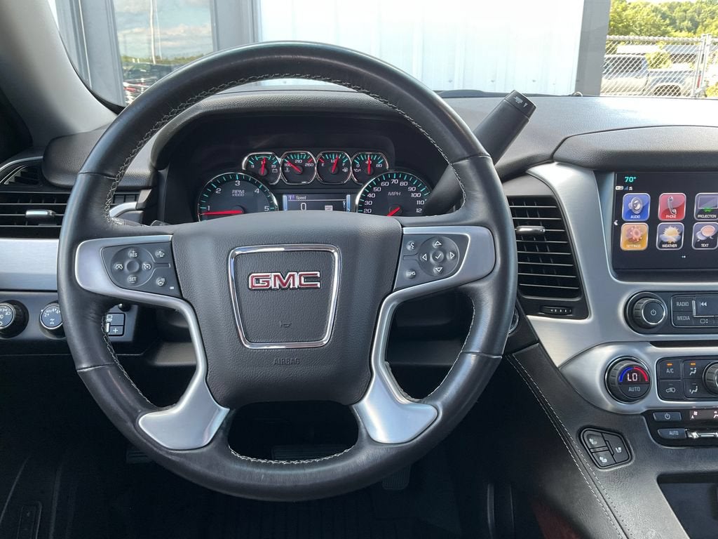 2019 GMC Yukon SLT