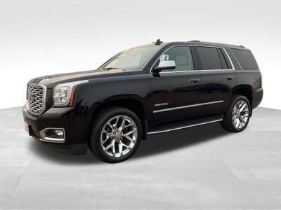 2020 GMC Yukon Denali