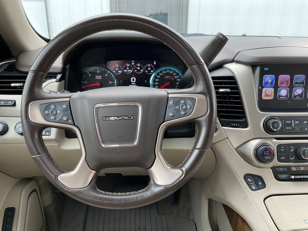 2020 GMC Yukon Denali