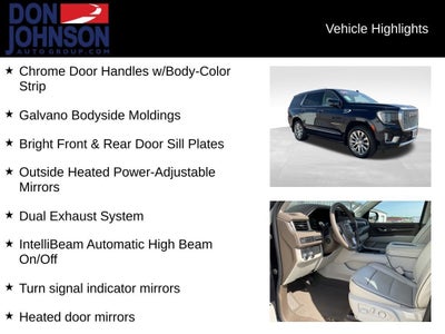 2023 GMC Yukon Denali