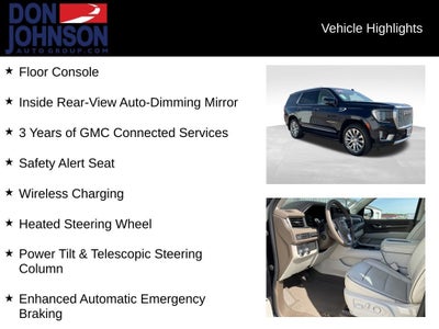 2023 GMC Yukon Denali