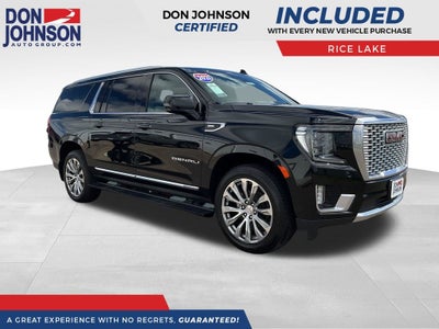 2021 GMC Yukon XL Denali